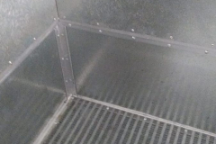 Cajón desde interior