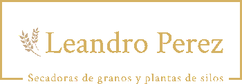 Secadoras de Granos y Plantas de Silos Logo